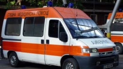 Челен удар в Пловдив, трима в болница