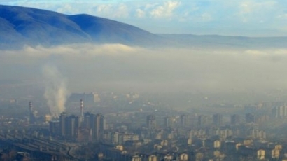 500 000 европейци умират от мръсен въздух годишно