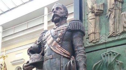 ”Не!” на хибридната идея за пореден паметник на Александър II в Свищов