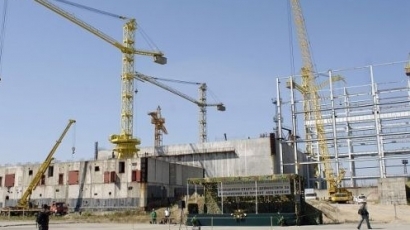 През април пристигат двата нови реактора на АЕЦ „Белене“