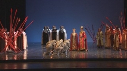 Урок по музика и история в Софийската опера