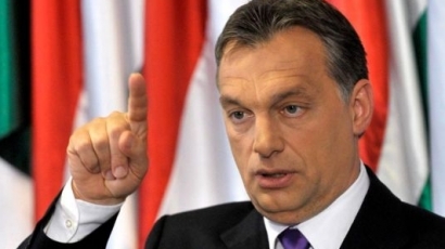 Орбан измита Сорос от Унгария