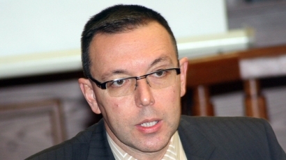 ВСС освободи Светлозар Костов като шеф на Спецпрокуратурата