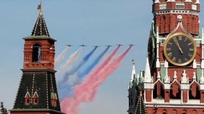 Броят на чуждестранните туристи в Русия намалял с 30%