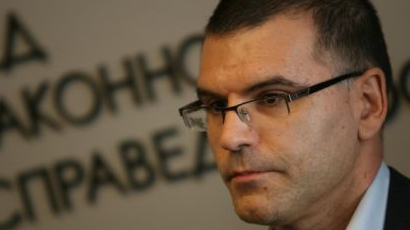 Симеон Дянков няма да бъде в листите на ГЕРБ