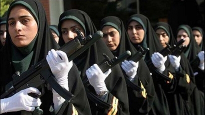 Хиджаби в турската армия