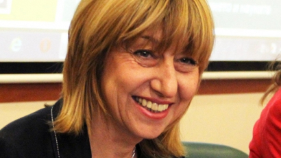 Клисарова обмисля премахване на делегираните бюджети