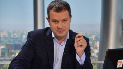 Кошлуков е новият изпълнителен директор на TV7