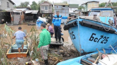Версия: Потопът в Бургас заради строежи
