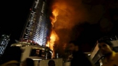 Дарина Павлова от горящия хотел в Дубай: Нищо не може да ме изпепели