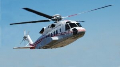 Хеликоптер падна в Арабско море, пилотите изчезнаха