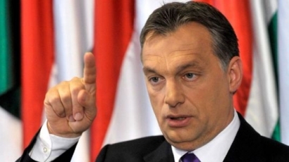 Орбан ще приема бежанци от Западна Европа