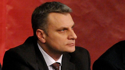 Курумбашев: Получихме наказателен вот