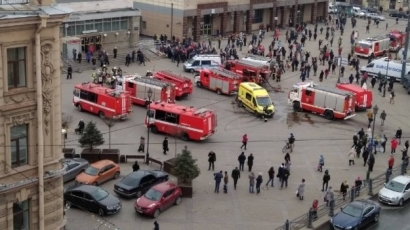 Киров: Атаката в Санкт Петербург е замислена отдавна