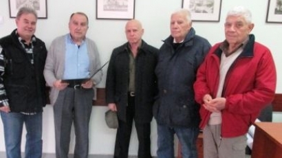 Националният съюз на репресираните от комунизма в България подкрепи кандидатпрезидентската двойка на ГЕРБ