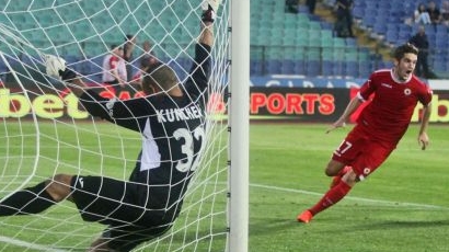 ЦСКА шокира Левски за шести пореден път