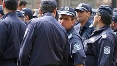 Благоевградските и смолянските полицаи също на протест