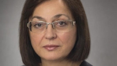 Ася Михайлова-Чолашка стана секретар на Плевнелиев по социалните политики