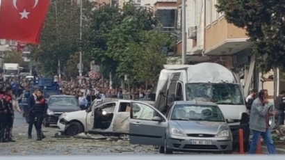 Мотор бомба се взриви в Истанбул, има ранени