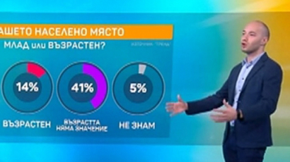 Социологията показва: Близо 70% смятат, че кметският пост не е за тях