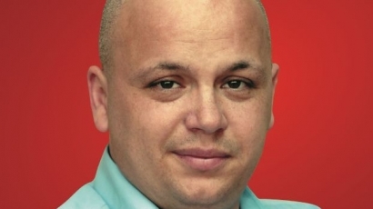 Александър Симов: Не съм парашутист на БСП в Кърджали