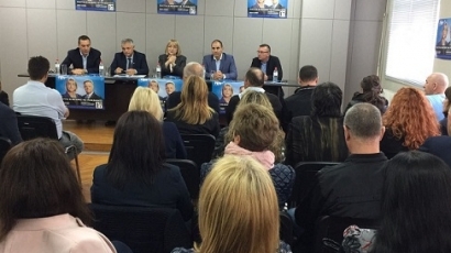 Цветанов: Цачева и Манушев  ще бъдат истински обединители на нацията