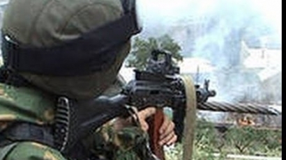 Застреляха главатаря на бандитския "Батман" в Луганск