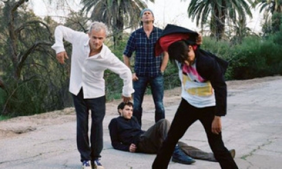 Red Hot Chili Peppers унас през сптември 2012