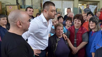 Бареков: България да си върне оръжейните пазари