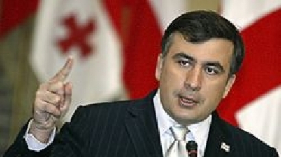 Саакашвили: Украйна се пука от корупция, а Порошенко я закриля