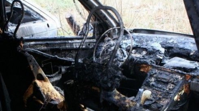 5 коли изгоряха в Пловдив и Асеновград