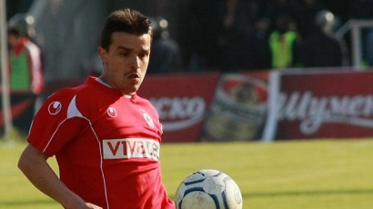  Бадема подписа с ЦСКА