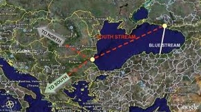Ситуацията в Македония възкрeсява „Южен поток”?