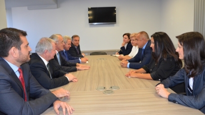 Борисов пред КРИБ: Само с голям консенсус и обществено съгласие може да се измъкнем от кризата
