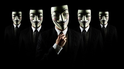 „Анонимните” обявиха война на терористите (ВИДЕО)