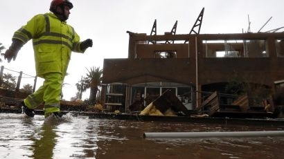 Наводненията във Франция взеха четири жертви