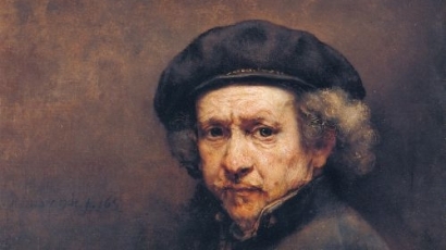 На днешната дата 15 юли 1606 г. се ражда Рембранд!