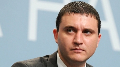 Горанов изненадващо: Можем да финансираме МВР и в това състояние