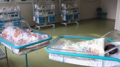  Бебе гигант се роди в столична болница