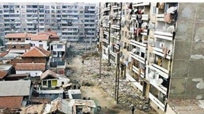 90%  от българите живеят в жилища, строени преди 1990 г.!