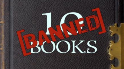 10 забранени книги...