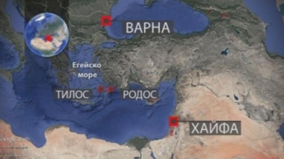 Продължава издирването на моряка ни в Гърция