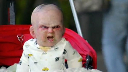 Дяволско бебе ужаси Ню Йорк