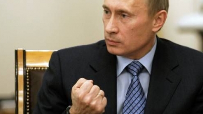 Путин "изби рибата" с рейтинг- 80% одобрение