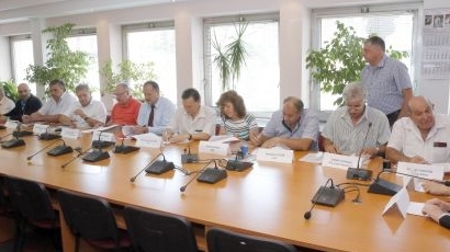 Коалиция БСП ЛЯВА БЪЛГАРИЯ подписа меморандум за местните избори