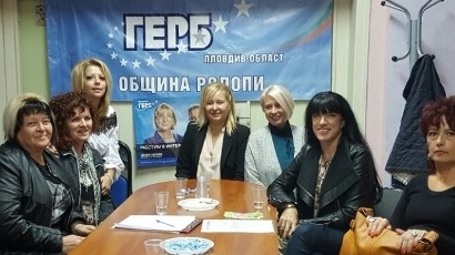 Евелина Апостолова: Цачева и  Манушев са най-подготвената кандидат-президентска двойка