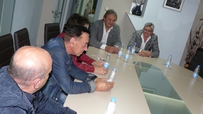 Ерик Рангелов-БСП: Между Община Перник и браншовите организации е нужен активен контакт