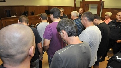 Килърите 3 пред съда за убийството на Георги Илиев и Ханс