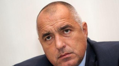 Борисов изпрати съболезнования до турския си колега