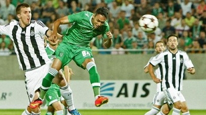 Лудогорец прескочи Партизан, класира се за плейофите